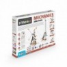 Конструктор Engino STEM Mechanics - Ролкови задвижвания