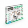 Конструктор Engino STEM Mechanics - Зъбни колела и валове