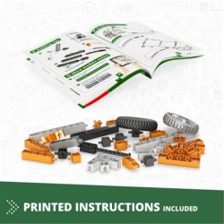 Конструктор Engino STEM Discovering - Ботаническа лаборатория - 6611020204 - изглед 6
                  