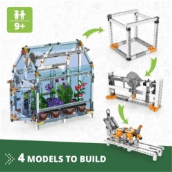 Конструктор Engino STEM Discovering - Ботаническа лаборатория - 6611020204 - изглед 10
                  