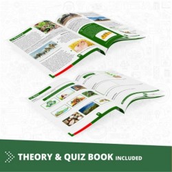Конструктор Engino STEM Discovering - Ботаническа лаборатория - 6611020204 - изглед 12
                  