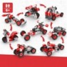 Конструктор Engino Creative Builder, 10в1