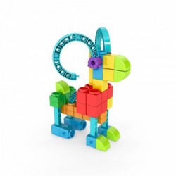 Комплект Engino Education Qboidz - Малки строители - 6611020217 - изглед 4
                  