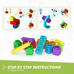 Комплект Engino Education Qboidz - Малки строители - 6611020217 - изглед 12
                  