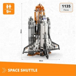 Конструктор Engino MB15 Mega Builds - Космическа совалка - 6704010025 - изглед 3
                  