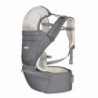 Кенгуру 3в1 Kikka Boo Chloe Mesh Grey 2024