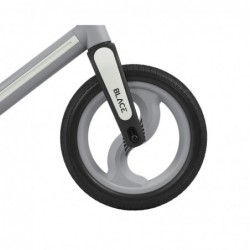 Колело за баланс Kikka Boo Blace Grey - 31006040107 - изглед 7
                  