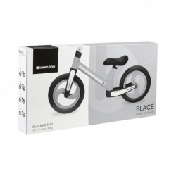 Колело за баланс Kikka Boo Blace Grey - 31006040107 - изглед 9
                  