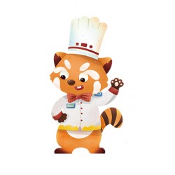 Настолна игра Hape - Пекарна 2в1 - H1103 - изглед 3
                  