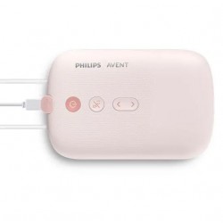 Двойна електрическа помпа Philips AVENT Natural Motion Advanced SCF395/31 с 2 бр. полипропиленови шишета 125 мл с биберон Natural Response 0м+, 5 бр. торбички за кърма и 4 бр. подплънки - 00A.0617.001 - изглед 4
                  