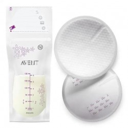 Двойна електрическа помпа Philips AVENT Natural Motion Advanced SCF395/31 с 2 бр. полипропиленови шишета 125 мл с биберон Natural Response 0м+, 5 бр. торбички за кърма и 4 бр. подплънки - 00A.0617.001 - изглед 6
                  