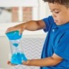Комплект детски пясъчни часовници Learning Resources, 4 броя