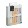 Комплект 6 бр муселинови кърпички 30х30см Kikka Boo Seally Me
