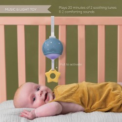 Комплект за новородено Taf Toys - Време е за сън, 12 части - TT13265 - изглед 4
                  