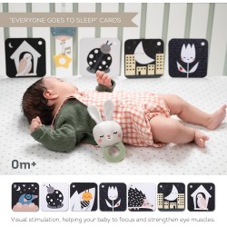 Комплект за новородено Taf Toys - Време е за сън, 12 части - TT13265 - изглед 7
                  