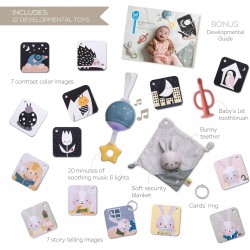 Комплект за новородено Taf Toys - Време е за сън, 12 части - TT13265 - изглед 8
                  