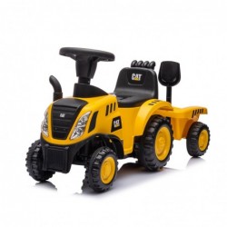 Количка за яздене Chipolino CAT ТРАКТОР - ROCCAT02402TR - изглед 3
                  