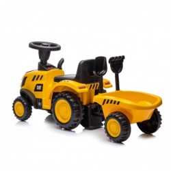 Количка за яздене Chipolino CAT ТРАКТОР - ROCCAT02402TR - изглед 7
                  