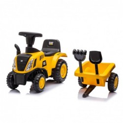 Количка за яздене Chipolino CAT ТРАКТОР - ROCCAT02402TR - изглед 9
                  