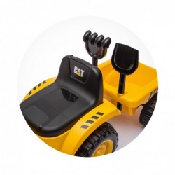 Количка за яздене Chipolino CAT ТРАКТОР - ROCCAT02402TR - изглед 10
                  