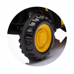 Количка за яздене Chipolino CAT ТРАКТОР - ROCCAT02402TR - изглед 11
                  