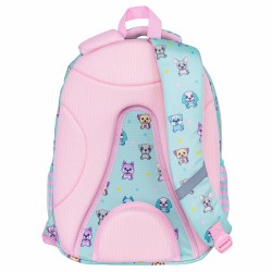 Ученическа раница ASTRABAG Кучета, AB300, 42х30х19см - AS502024081 - изглед 3
                  