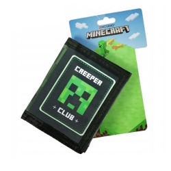 Детско портмоне MINECRAFT Creeper - AS504020010 - изглед 3
                  