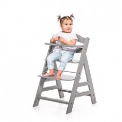 Столче за хранене Hauck Alpha+ Grey - 661178 - изглед 4
                  
