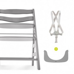 Столче за хранене Hauck Alpha+ Grey - 661178 - изглед 7
                  