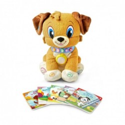 Сензорна играчка Vtech - Кученце, Кафяво - V603503 - изглед 1