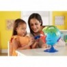 Глобус Learning Resources - пъзел, 20 cm