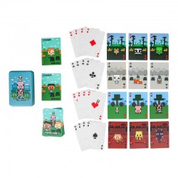 Карти Minecraft Animals - PP13379MCF - изглед 4
                  