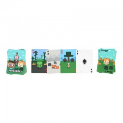 Карти Minecraft Animals - PP13379MCF - изглед 5
                  