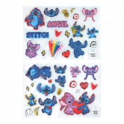 Стикери за устройства Stitch Puffy - PP13253LS - изглед 3
                  