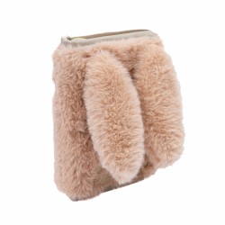 Единичен несесер с аксесоари ASTRABAG, Пухкаво зайче, AC11, 20х14х3,5см - AS503024082 - изглед 3
                  