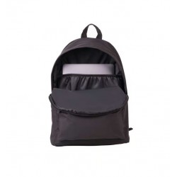 Раница Milan Shadow с 2 ципа, 22 L, черна - 1095110925 - изглед 3
                  