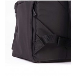 Раница Milan Shadow с 2 ципа, 22 L, черна - 1095110925 - изглед 4
                  