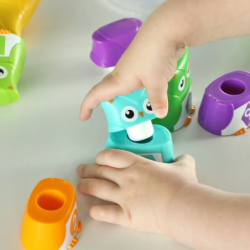 Бухали Learning Resources за сортиране и броене - 6618050018 - изглед 5
                  