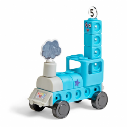 Комплект за броене Learning Resources Numberblocks - Влакче - 6618020263 - изглед 4
                  