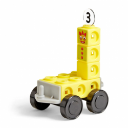 Комплект за броене Learning Resources Numberblocks - Влакче - 6618020263 - изглед 6
                  