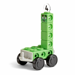 Комплект за броене Learning Resources Numberblocks - Влакче - 6618020263 - изглед 7
                  
