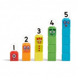 Комплект за броене Learning Resources Numberblocks - Влакче - 6618020263 - изглед 12
                  