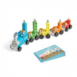 Комплект за броене Learning Resources Numberblocks - Влакче - 6618020263 - изглед 13
                  
