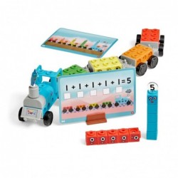 Комплект за броене Learning Resources Numberblocks - Влакче - 6618020263 - изглед 15
                  