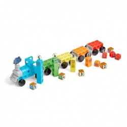 Комплект за броене Learning Resources Numberblocks - Влакче - 6618020263 - изглед 16
                  
