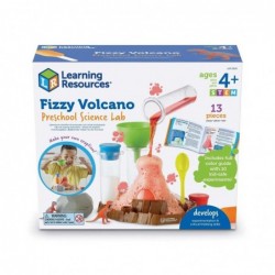 Комплект експерименти по химия Learning Resources - Изригващ вулкан - 6628020227 - изглед 5
                  