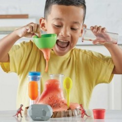 Комплект експерименти по химия Learning Resources - Изригващ вулкан - 6628020227 - изглед 6
                  
