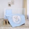 Сет Lorelli COSY 5 части "МЕЧО" Синьо