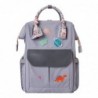 Чанта за количка Kikka Boo Myla Grey