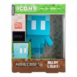 Лампа Minecraft Allay Icon - PP12709MCF - изглед 7
                  